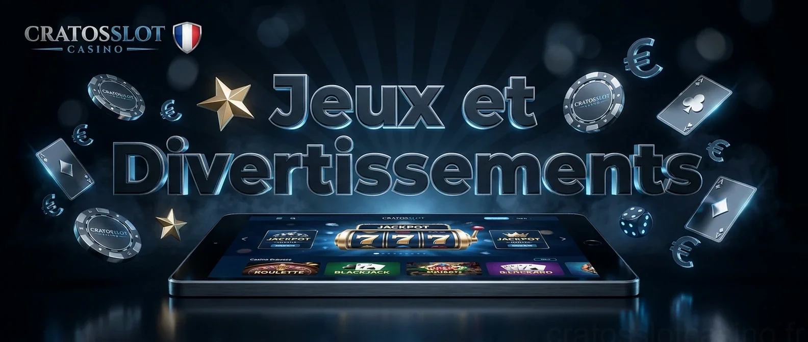 Jeux et Divertissements