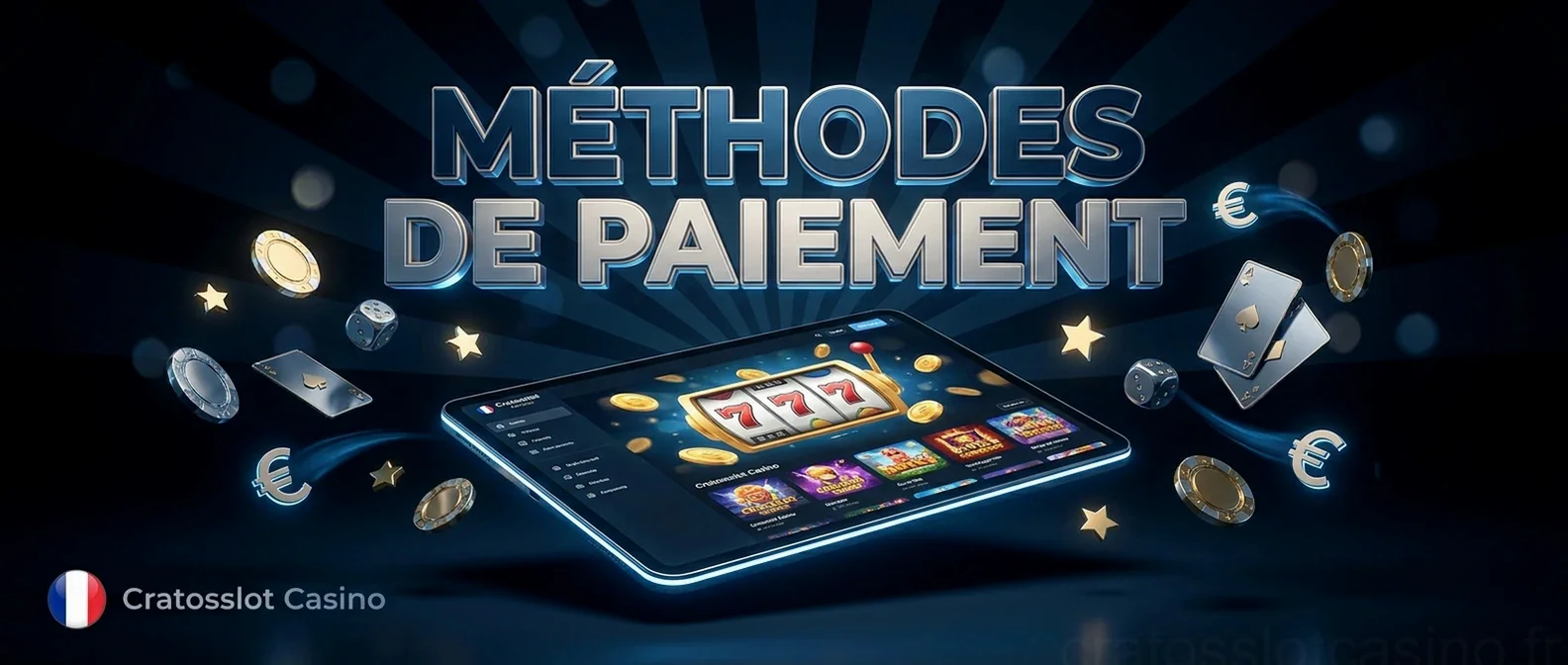 Méthodes de Paiement