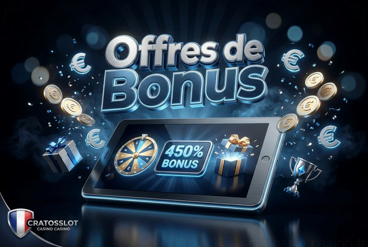 Offres de Bonus